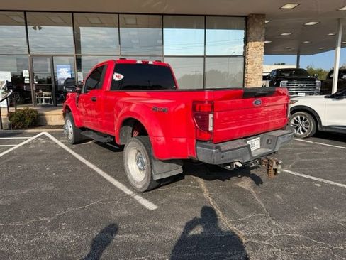Used 2022 Ford F450 XLT w/ XLT Value Package AWD/4WD image 3