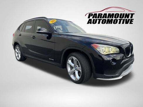 Used 2015 BMW X1 xDrive35i image 3