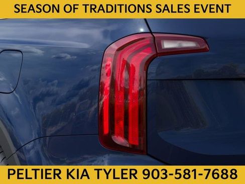 New 2025 Kia Telluride S image 11