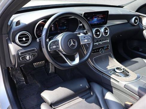 Used 2020 Mercedes-Benz C 300 4MATIC Sedan image 13