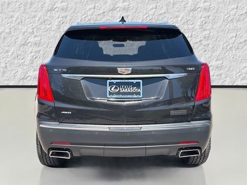 Used 2019 Cadillac XT5 Premium Luxury AWD/4WD image 4