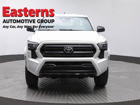 Used 2024 Toyota Tacoma SR RWD image 2