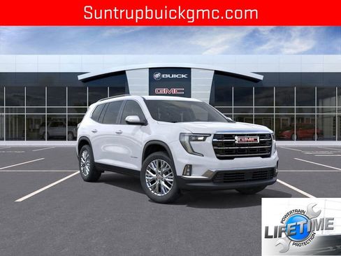 New 2026 GMC Acadia Elevation w/ Elevation Premium Package image 97