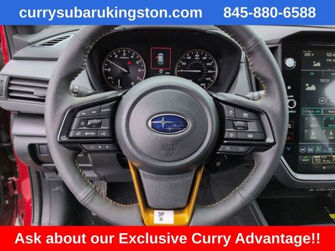 New 2026 Subaru Crosstrek 2.5i Wilderness w/ Wilderness Package image 12