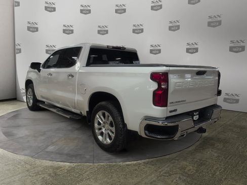 Used 2023 Chevrolet Silverado 1500 LTZ image 3