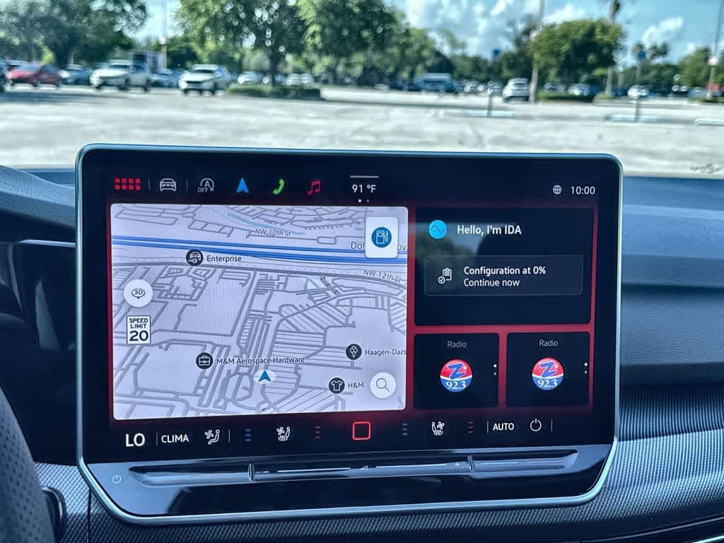 New 2026 Volkswagen GTI SE FWD image 18