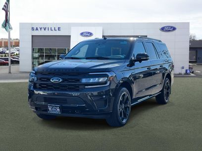 Used 2024 Ford Expedition Max Limited