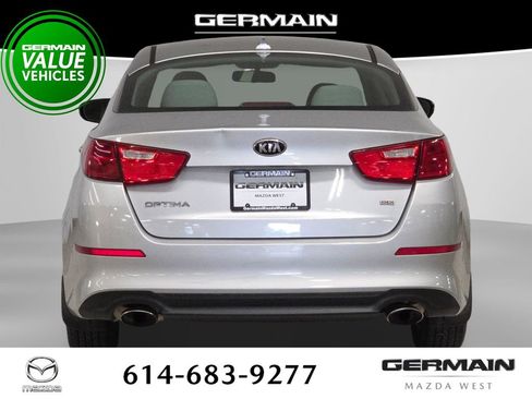 Used 2014 Kia Optima LX FWD image 8