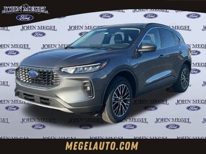 New 2025 Ford Escape SE