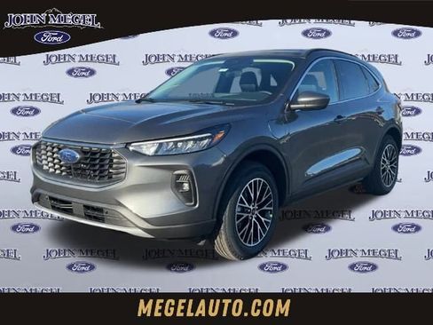 New 2025 Ford Escape SE FWD image 1
