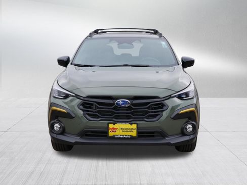 Certified 2025 Subaru Crosstrek 2.5i Sport w/ Crosstrek Mirror Package AWD/4WD image 2