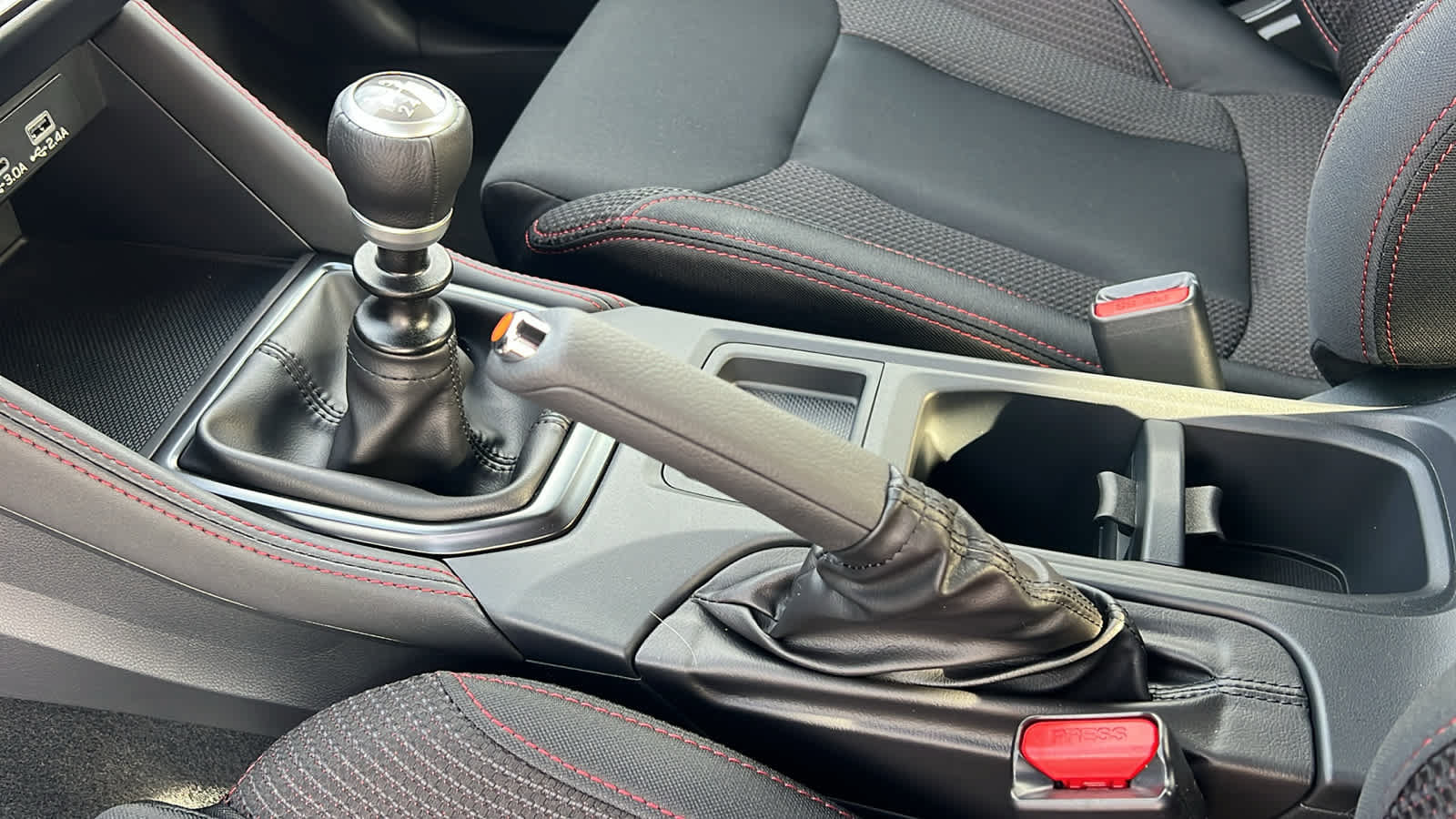 New 2026 Subaru WRX Premium AWD/4WD image 13