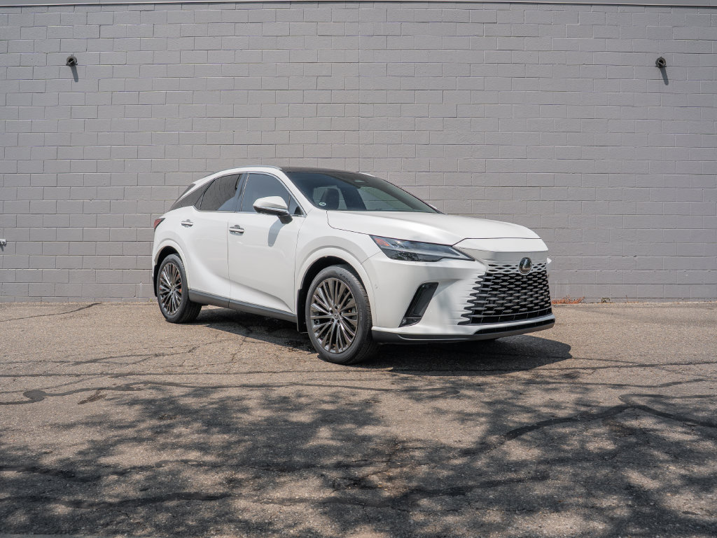 Used 2023 Lexus RX 350 FWD w/ Cold Area Package image 9