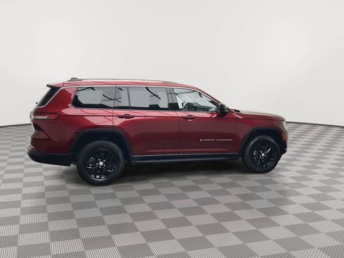 Used 2023 Jeep Grand Cherokee L Laredo w/ Luxury Tech Group I AWD/4WD image 39