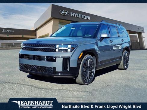 New 2026 Hyundai Santa Fe Calligraphy image 1