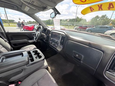 Used 2016 Chevrolet Silverado 1500 LT w/ All Star Edition AWD/4WD image 31