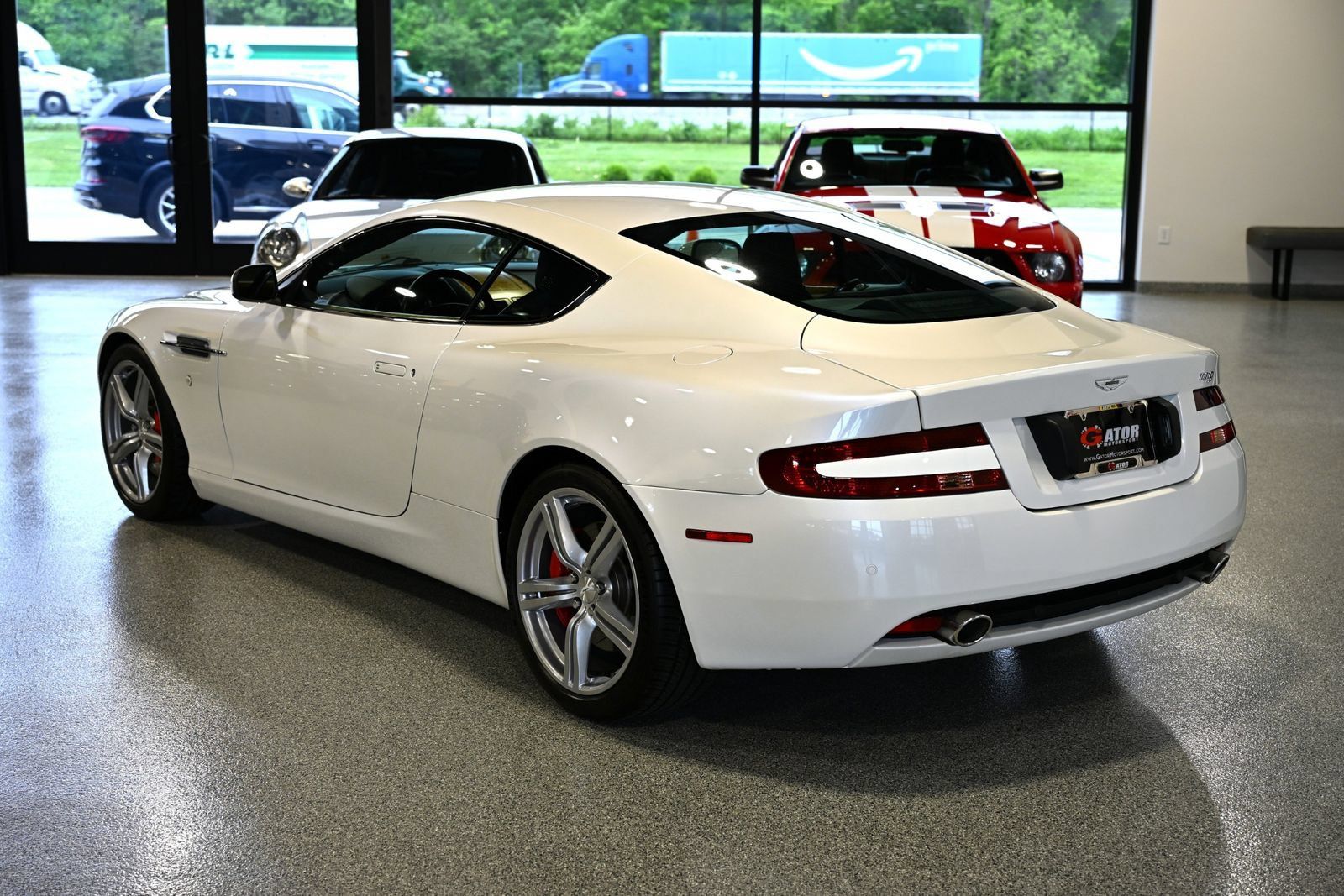 Used 2009 Aston Martin DB9 Coupe RWD image 6