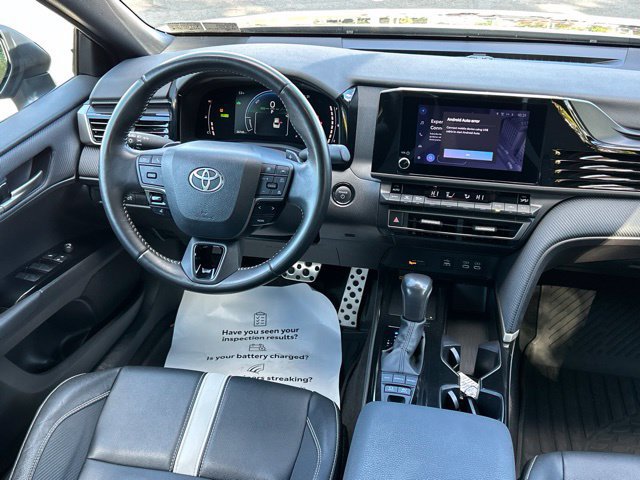 Used 2025 Toyota Camry SE AWD/4WD image 41