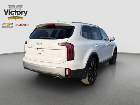 Used 2024 Kia Telluride SX image 6