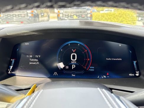 New 2026 Chevrolet Corvette Stingray Preferred Conv w/ Battery Protection Package image 17