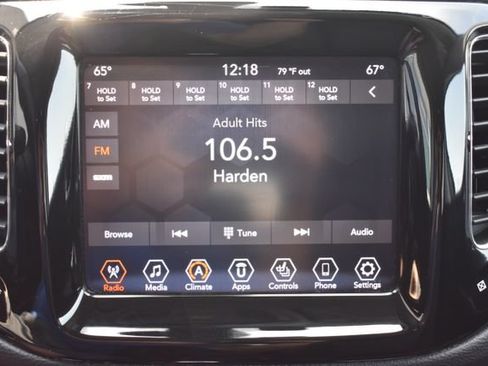 Used 2021 Jeep Compass Limited w/ Sun and Sound Group AWD/4WD image 26
