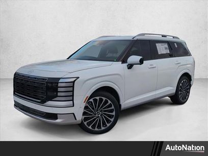 New 2026 Hyundai Palisade Calligraphy
