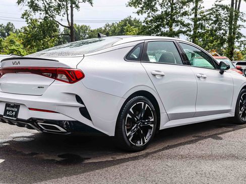 Certified 2024 Kia K5 GT-Line AWD/4WD image 6