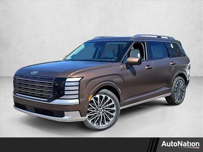 New 2026 Hyundai Palisade Calligraphy