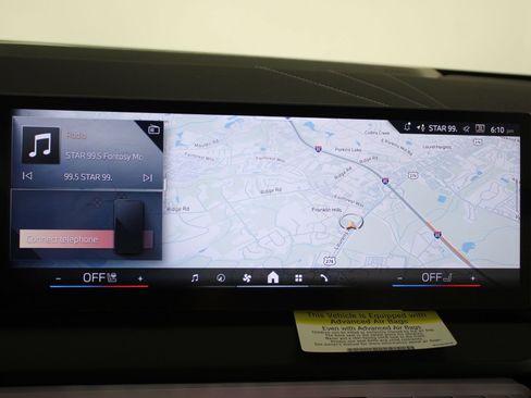 New 2026 BMW X3 xDrive30 w/ M Sport Package image 23