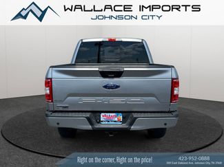 Used 2020 Ford F150 XLT w/ Equipment Group 302A Luxury AWD/4WD video 4