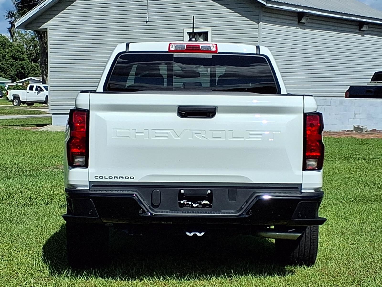 New 2026 Chevrolet Colorado W/T w/ WT Convenience Package II RWD image 5