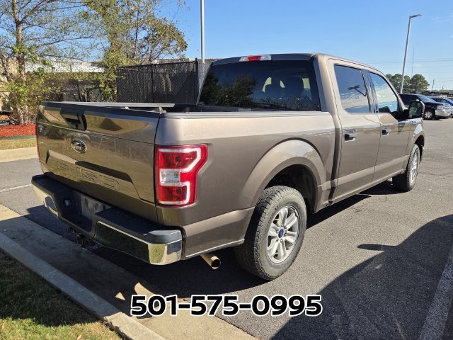 Used 2018 Ford F150 XLT RWD image 5