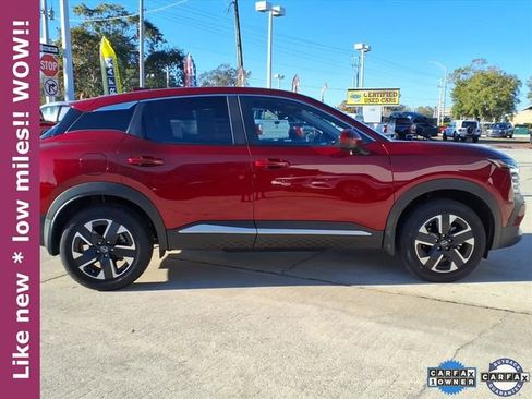 Certified 2025 Nissan Kicks SV image 8