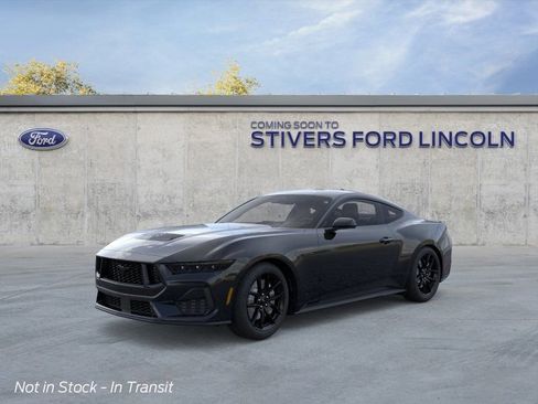 New 2026 Ford Mustang GT RWD image 2
