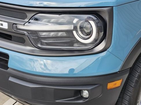 Used 2022 Ford Bronco Sport Big Bend w/ Convenience Package AWD/4WD image 10