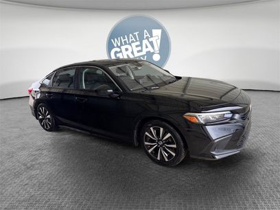 Used 2024 Honda Civic EX