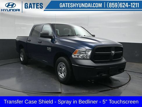 Used 2019 RAM 1500 Tradesman w/ Popular Equipment Group AWD/4WD image 4