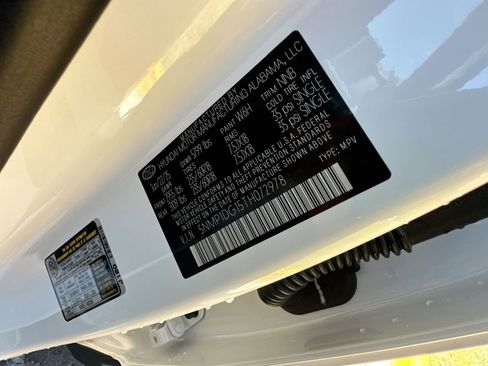 New 2026 Hyundai Santa Fe SE image 27