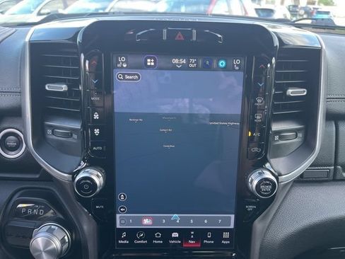 Used 2022 RAM 1500 Laramie RWD image 25
