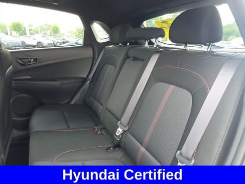 Certified 2023 Hyundai Kona N Line FWD image 8