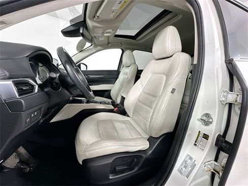 Used 2017 MAZDA CX-5 Grand Touring image 4