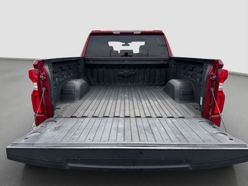 Used 2020 Chevrolet Silverado 1500 LT Trail Boss w/ Convenience Package AWD/4WD image 20