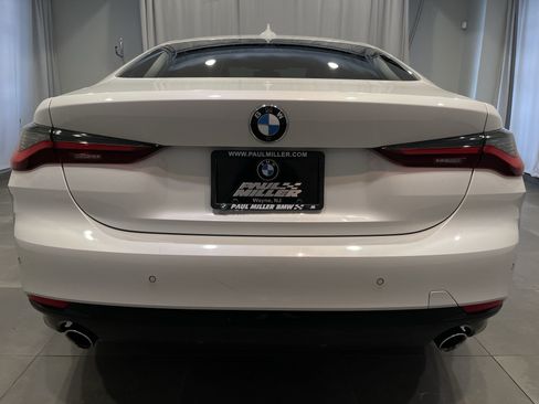 Used 2021 BMW 430i xDrive Coupe w/ Premium Package AWD/4WD image 5