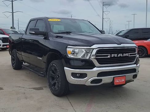 Used 2021 RAM 1500 Lone Star RWD image 2