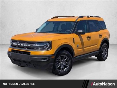 Used 2023 Ford Bronco Sport Big Bend