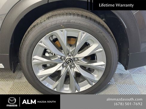 New 2026 MAZDA CX-90 3.3 Turbo w/ Premium Plus Pkg image 21