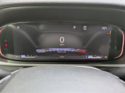 New 2026 Jeep Grand Wagoneer 4WD image 11