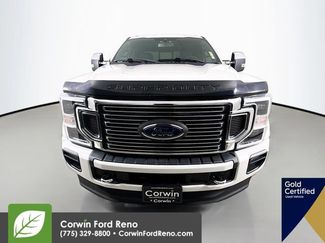 Used 2022 Ford F450 Platinum w/ FX4 Off-Road Package video 2