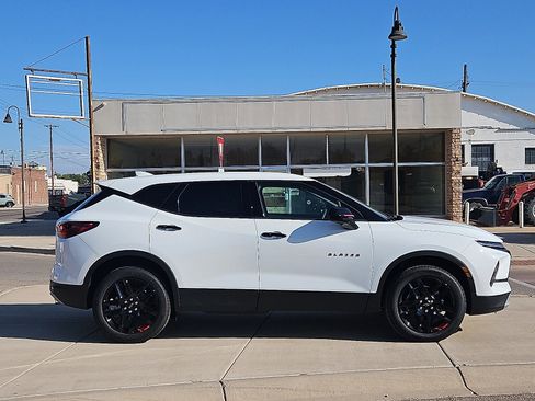 New 2025 Chevrolet Blazer LT w/ Redline Edition image 5
