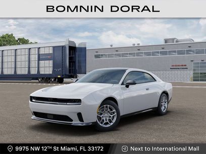 New 2025 Dodge Charger R/T
